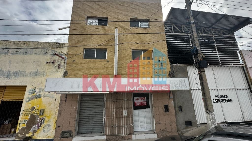 Imóvel Comercial Centro Mossoró: PR6511 - 35 Quartos, Oportunidade Única!