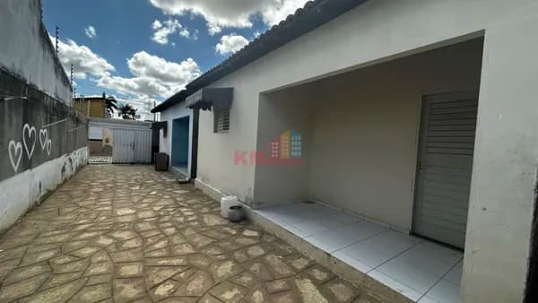 Investimento Santa Delmira: Estrutura para 4 Casas em Lote 360m² – Mossoró/RN