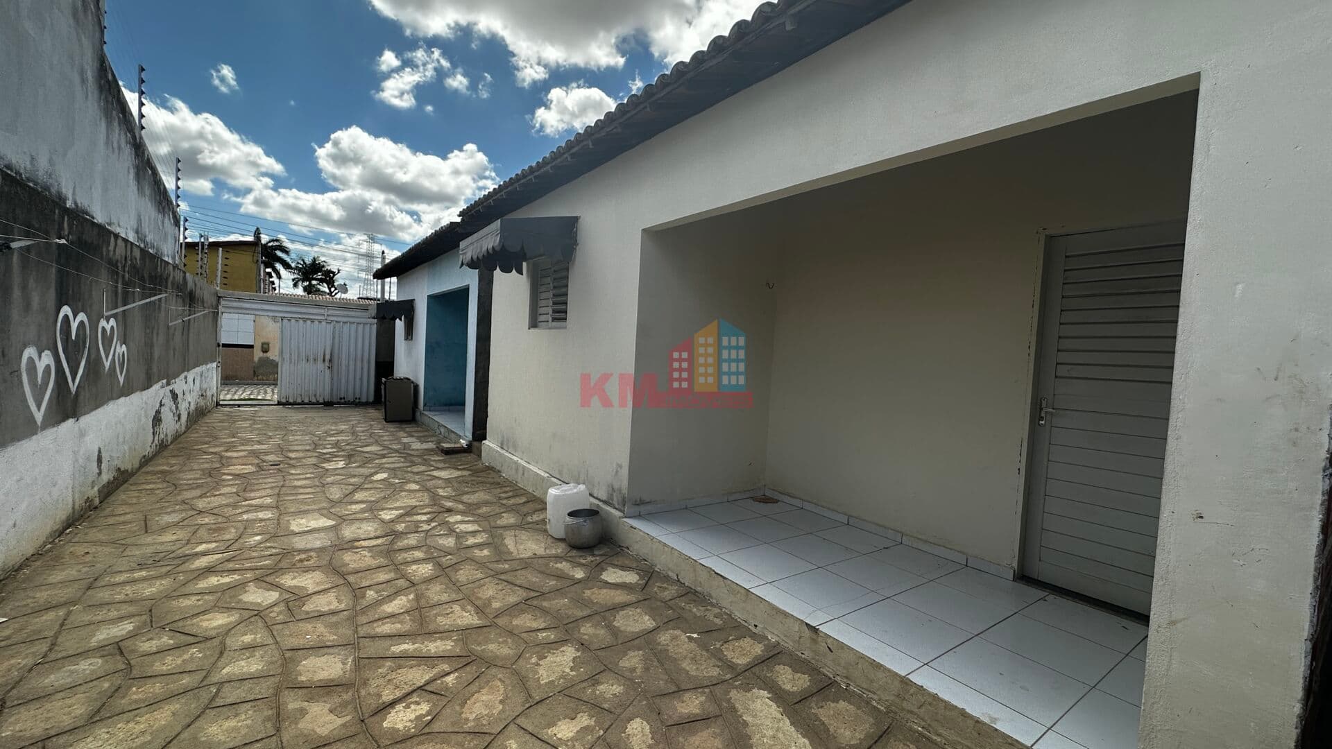 Investimento Santa Delmira: Estrutura para 4 Casas em Lote 360m² – Mossoró/RN