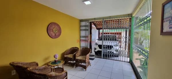 Casa Duplex em Nova Parnamirim- Natal/RN: 155m², 03 Quartos (02 Suítes).