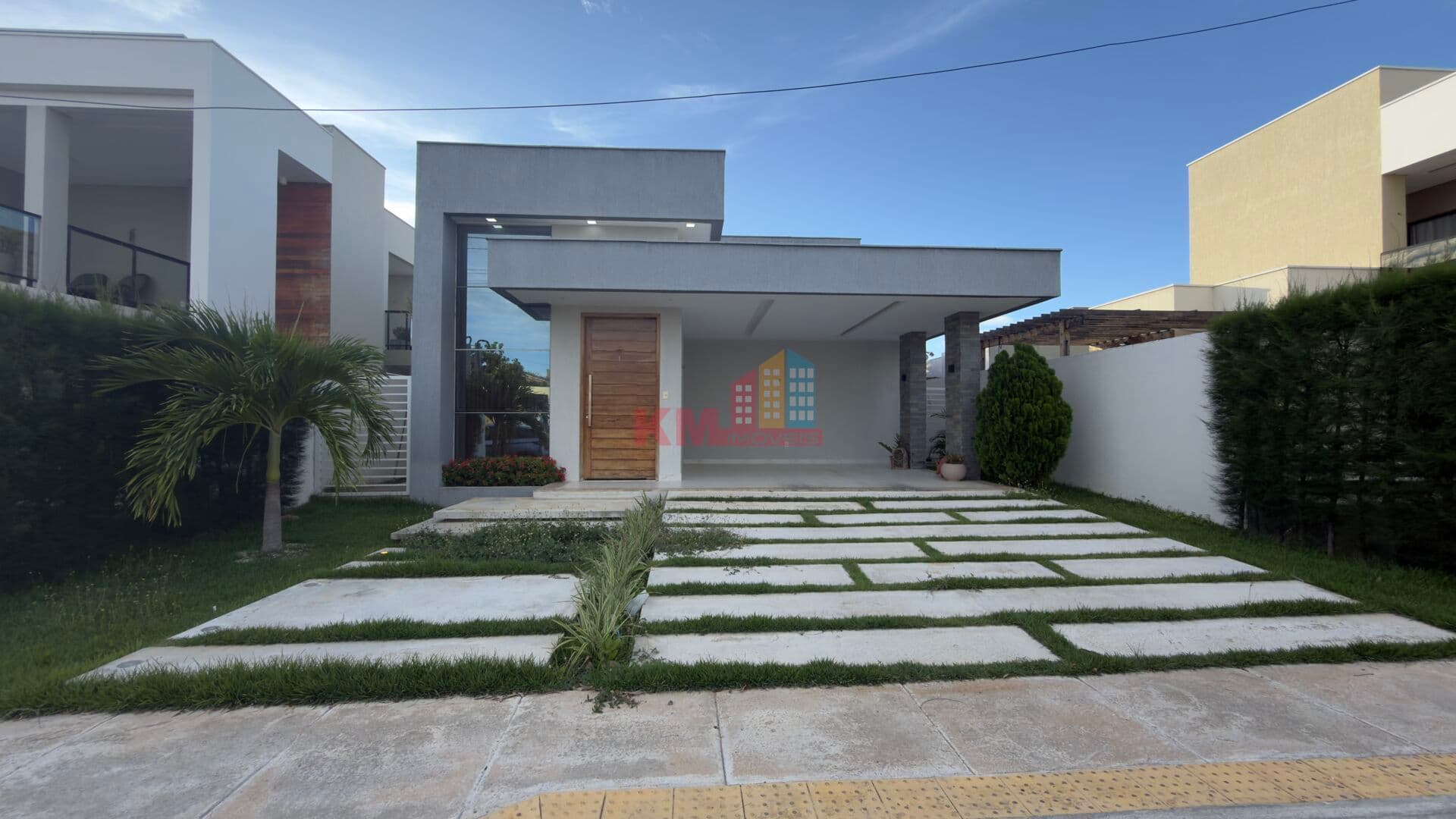 CASA • 3 Quartos | Condomínio Ninho Residencial – Mossoró/RN