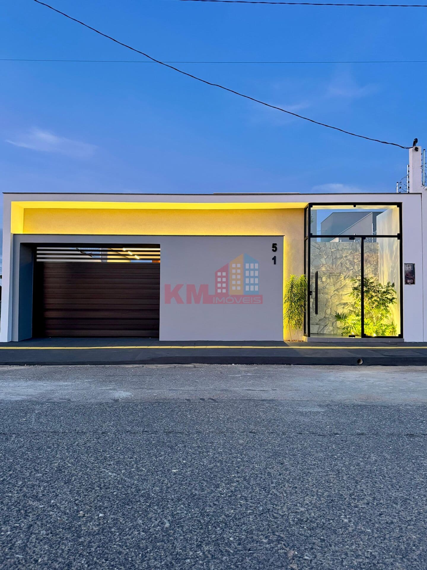 CASA INTELIGENTE • 3 Suítes | Campos do Conde – Mossoró/RN