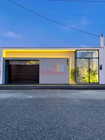 CASA INTELIGENTE • 3 Suítes | Campos do Conde – Mossoró/RN