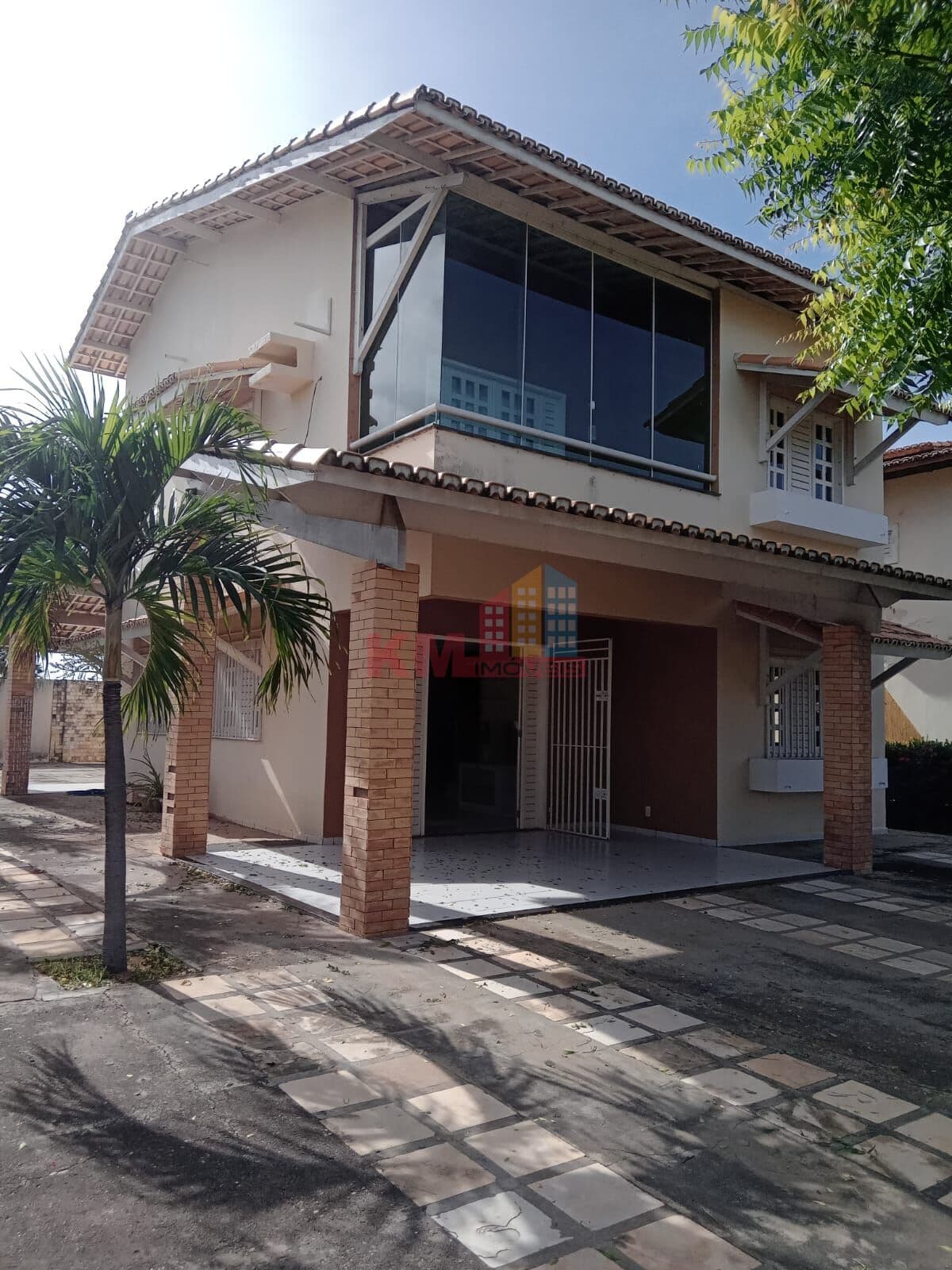 Casa Duplex Mont Ville Residence no Alto do Sumaré, Mossoró-RN.
