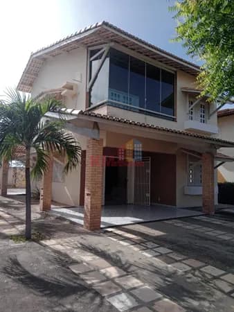 Casa Duplex Mont Ville Residence no Alto do Sumaré, Mossoró-RN.