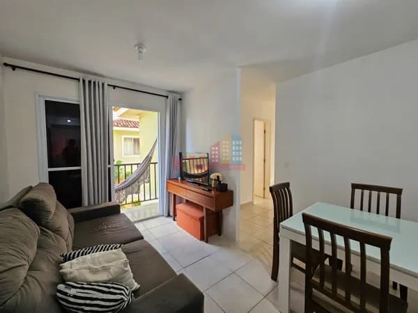APARTAMENTO NO CASAGRANDE SWEETS HOME • 3/4 com Suíte e Lazer Completo