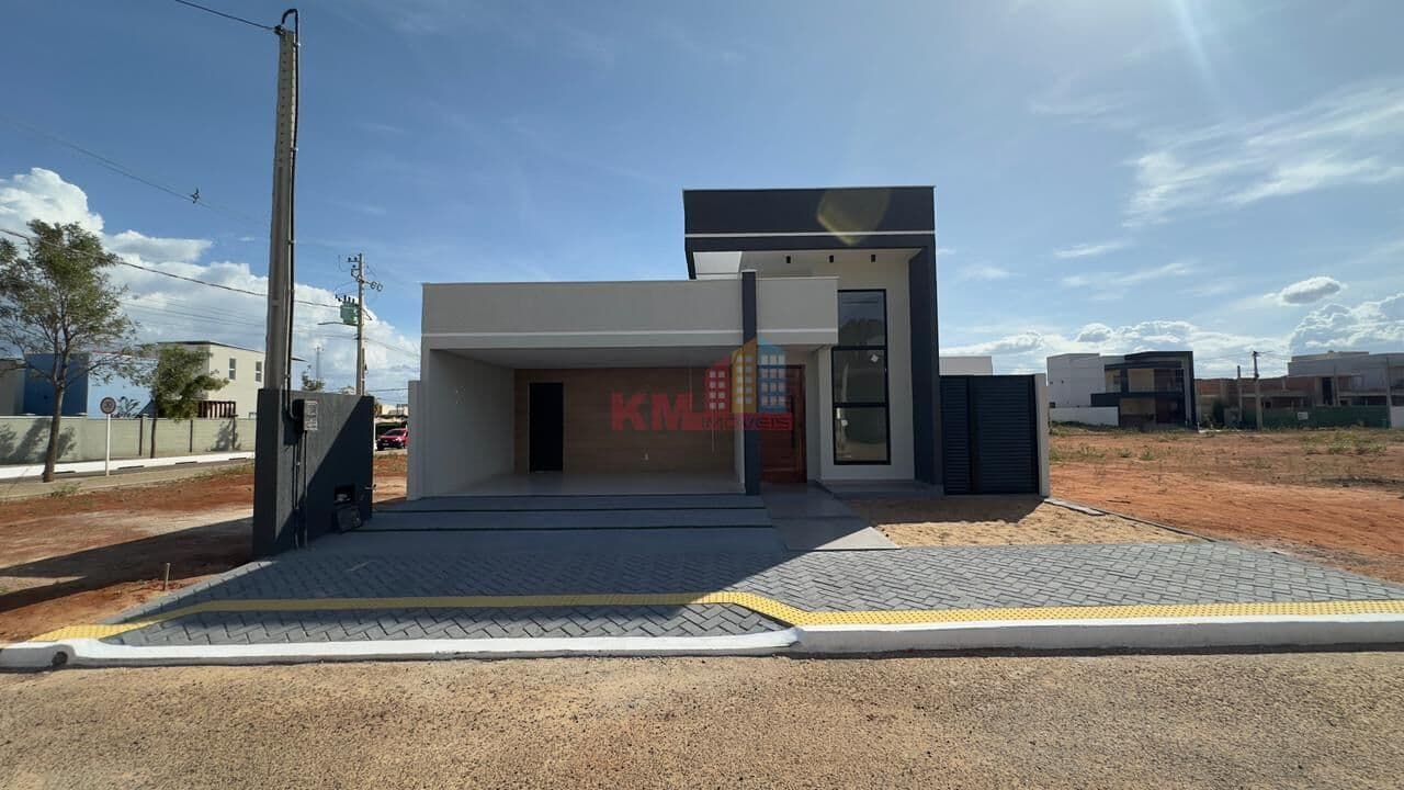 Casa no Bela Vista - Boulevard Residence Mossoró | 3/4 com Suíte e Closet