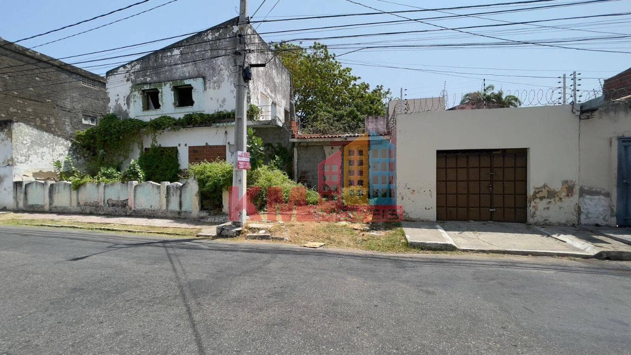 erreno Comercial Centro Mossoró | Investimento 324m² | KM Imóveis RN