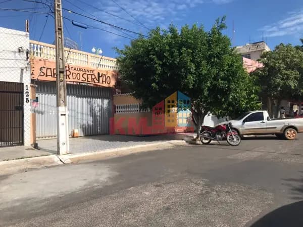 VENDA! CASA DUPLEX NO CENTRO DA CIDADE EM MOSSORÓ