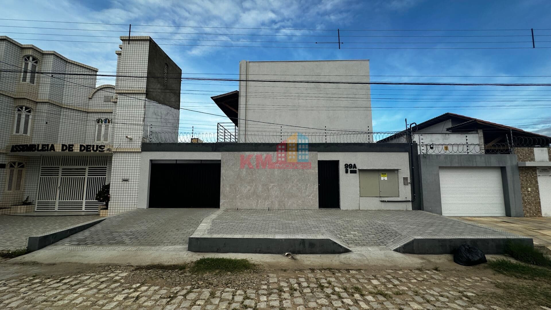 OPORTUNIDADE PARA INVESTIDOR • Prédio com 10 Aptos | Aeroporto I – Mossoró