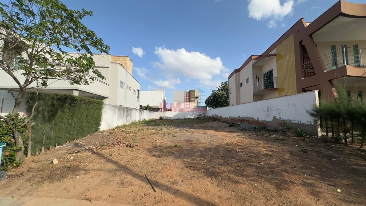 Terreno à Venda no Alphaville Mossoró | 393m² | Nova Betânia
