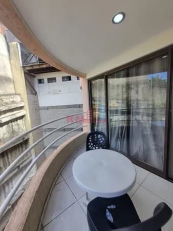 FLAT MOBILIADO • Ponta Negra | Condomínio Marsallis – Natal/RN