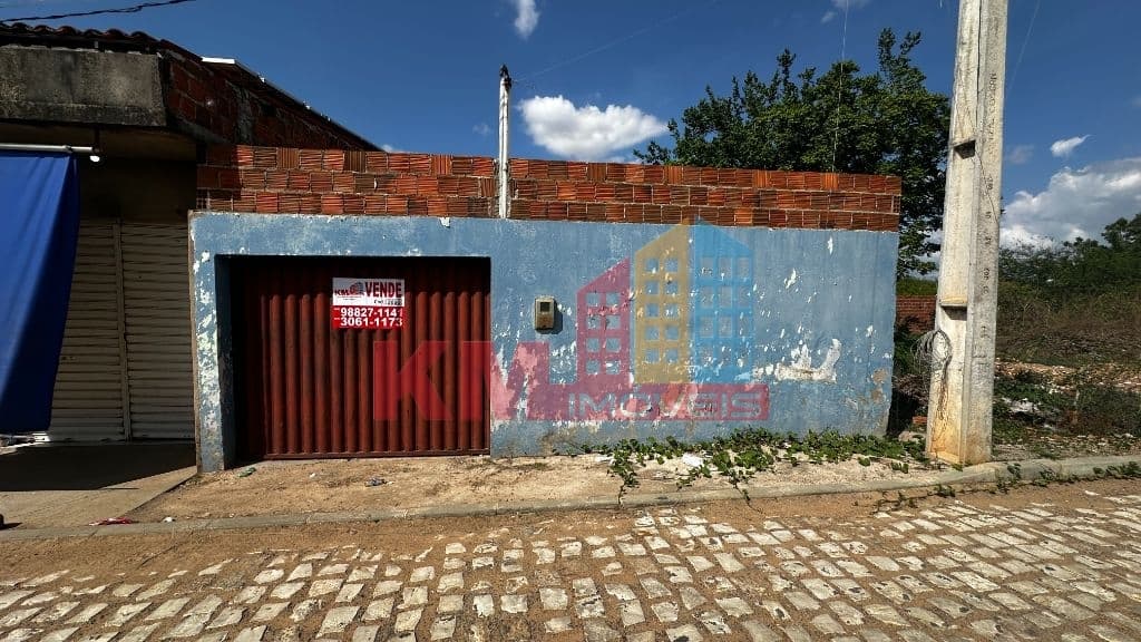 Terreno à Venda em Mossoró-RN: Itapetinga - 175m².