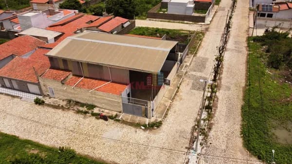GALPÃO • 288 m² | Cidade Oeste (Itapetinga) – Mossoró/RN