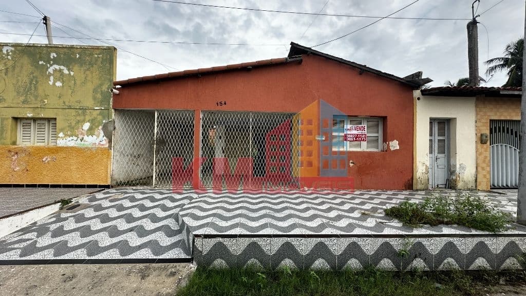 VENDA! Casa na Ilha de Santa Luzia em Mossoró - RN