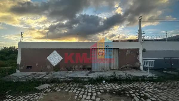 VENDA! Casa no Isla Verde em Mossoró-RN! Bairro Redenção.