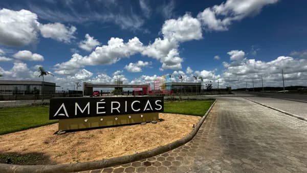 LOTE PREMIUM • 385 m² | Condomínio Américas – Mossoró/RN.