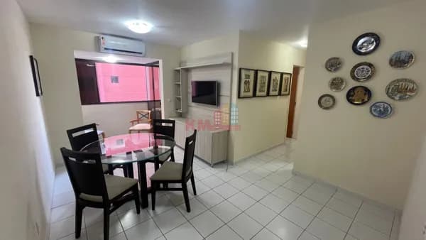 Lindo Apartamento MOBILIADO no NEO VILLE | Nova Betânia (Mossoró)