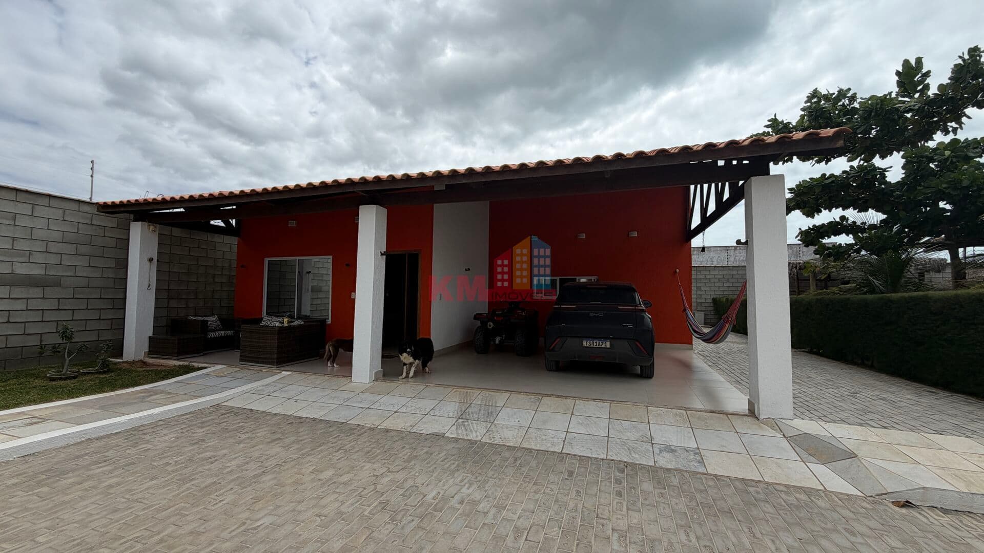 Praia das Emanuelas | Casa de Alto Padrão à Venda em Tibau/RN