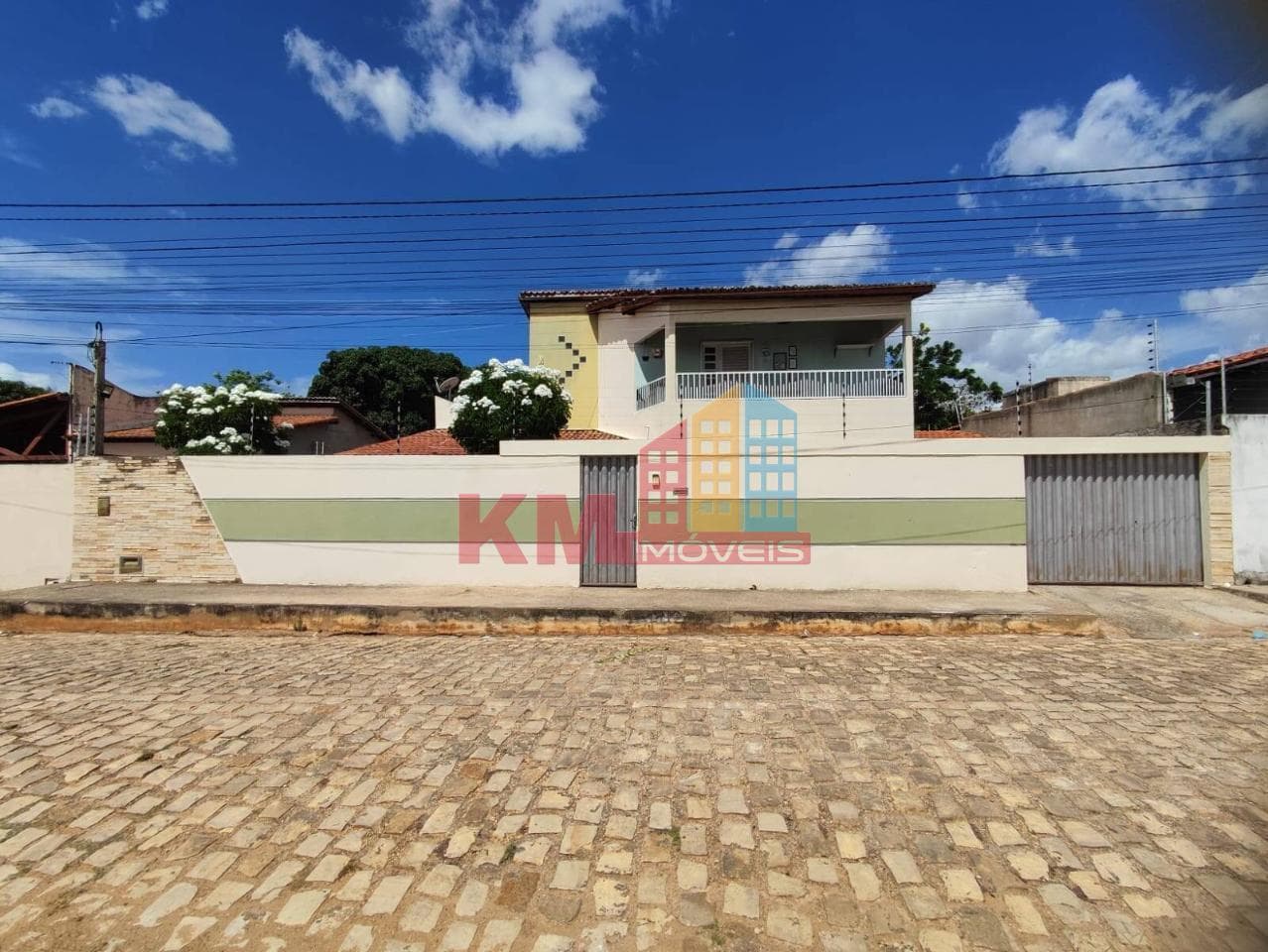 VENDA! Linda Casa Duplex no Planalto Treze de Maio em Mossoró-RN