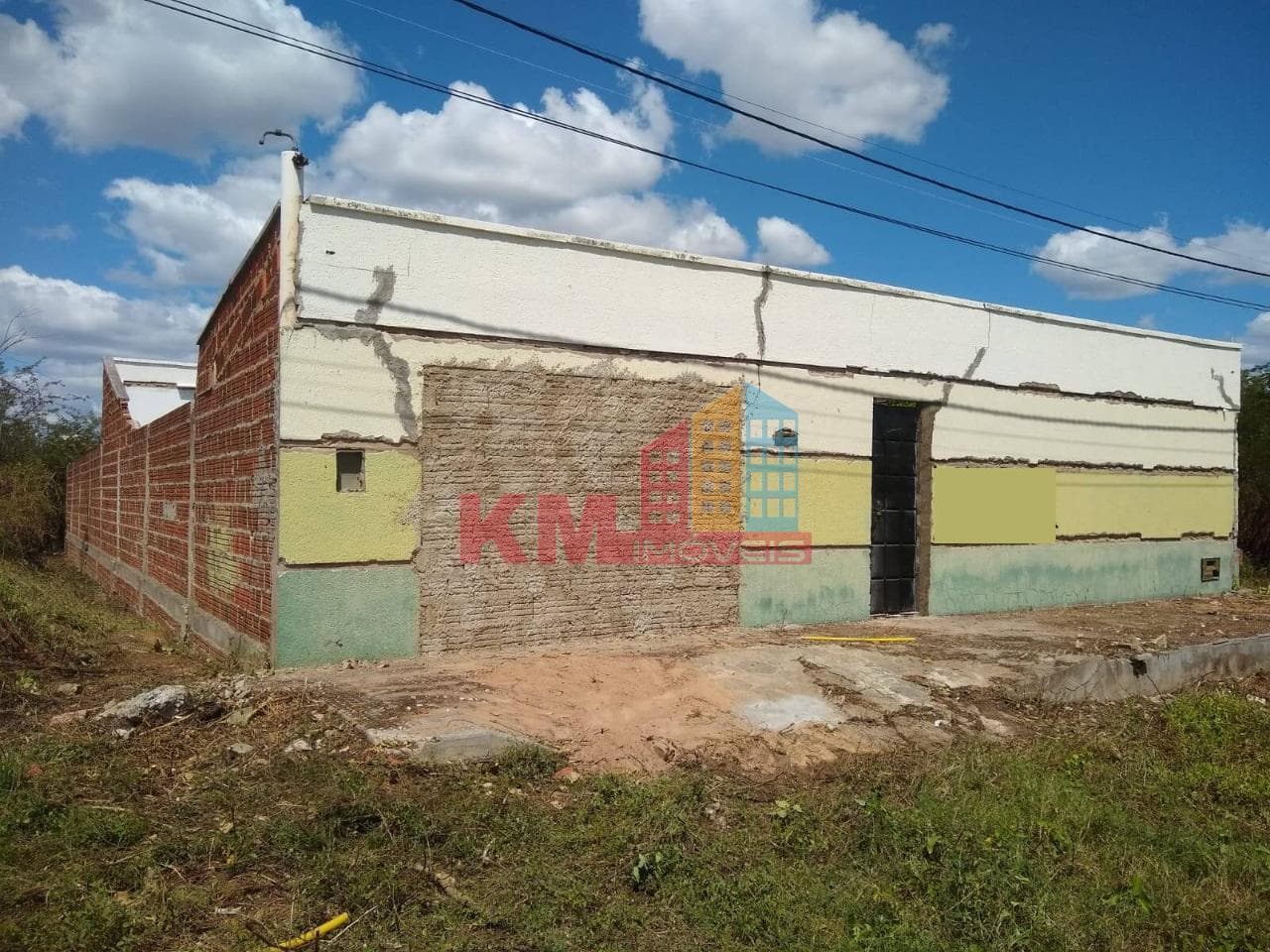 VENDA! Terreno Por Trás do Garbos em Mossoró - RN!