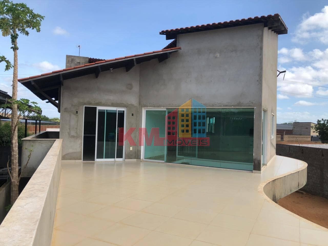 VENDA! Casa com Ponto Comercial no bairro Dix-Sept Rosado em Mossoró-RN!