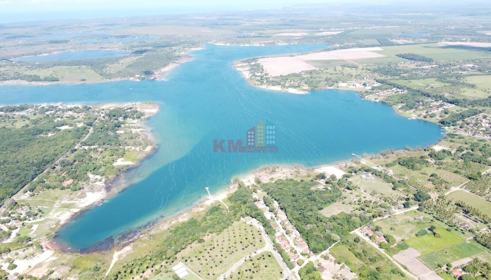 TERRENO • Lote Amplo | Condomínio Reserva Bonfim – Nísia Floresta/RN