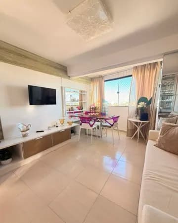 APARTAMENTO • 2 Quartos | Condomínio Mirante de Ponta Negra – Natal/RN