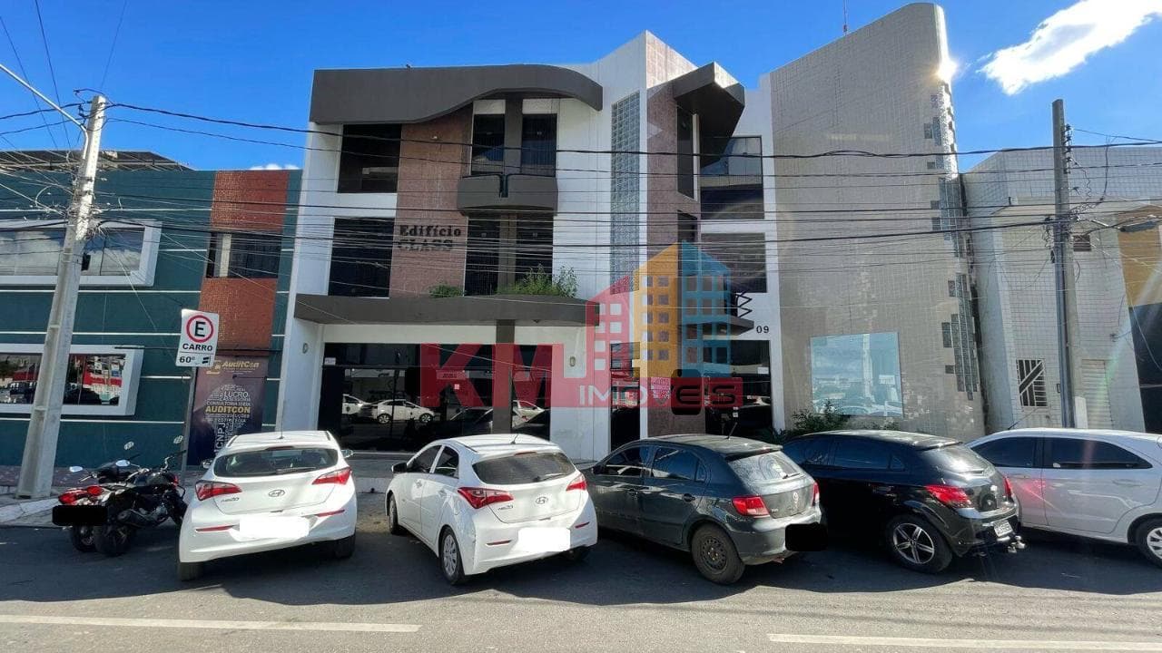 VENDA! PRÉDIO COMERCIAL NO CENTRO DE MOSSORÓ- RN