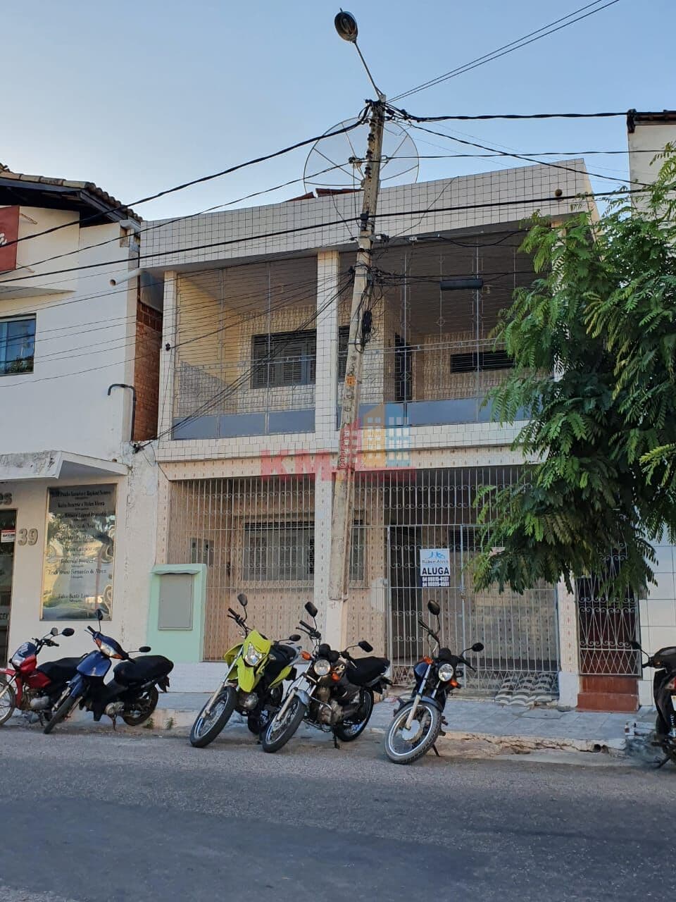 CASA DUPLEX • 5 Quartos | Centro – Mossoró/RN