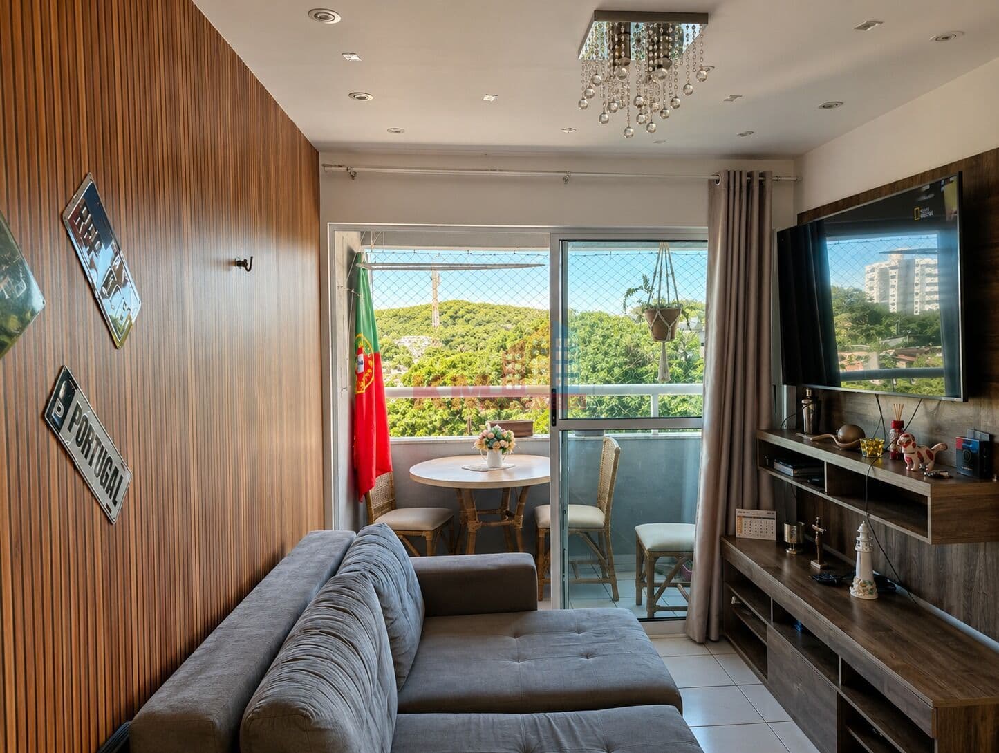APARTAMENTO • 2 Quartos | Edifício Verano – Ponta Negra/RN