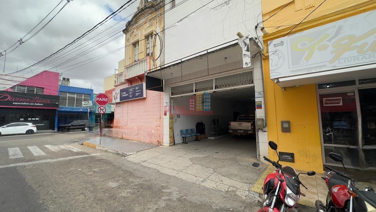 PRÉDIO COMERCIAL PARA LOCAÇÃO NO CENTRO COM ELEVADOR – MOSSORÓ/RN