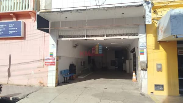 PRÉDIO COMERCIAL PARA LOCAÇÃO NO CENTRO COM ELEVADOR – MOSSORÓ/RN