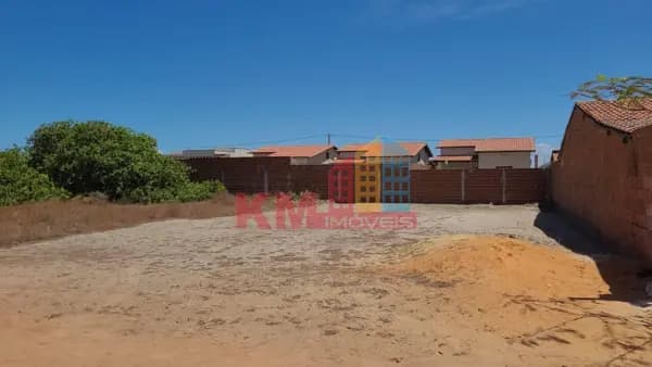 VENDA! Terreno no Jardim Alícia em Tibau-RN