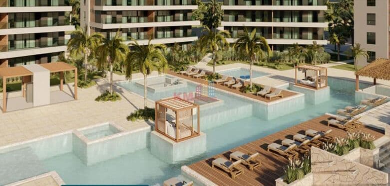VENDA! Apartamento no Majestic em Gado Bravo, Tibau/RN!
