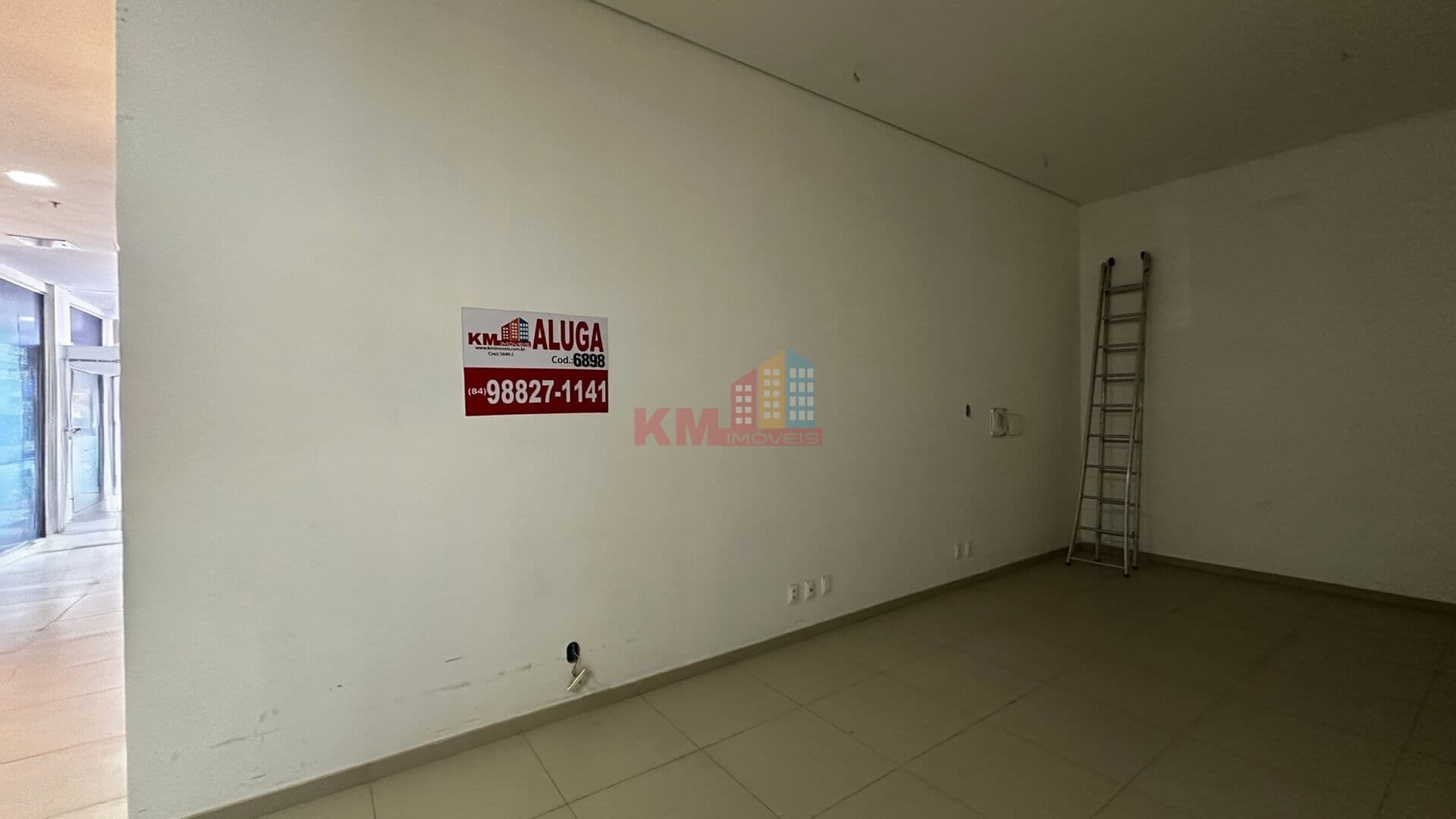 Sala Comercial Disponível para locação no WHB, Nova Betânia, Mossoró.