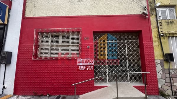VENDA! Casa na Avenida Dix Sept Rosado no Centro de Mossoró - RN