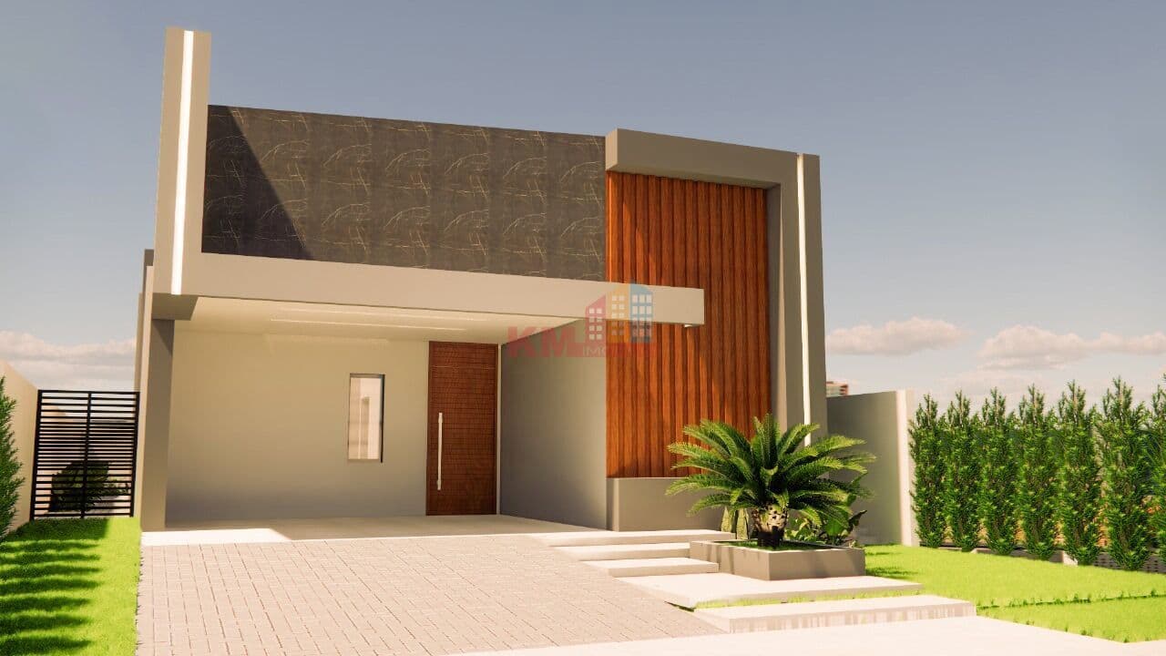 CASA • 3 Suítes | Alphaville Mossoró – Mossoró/RN