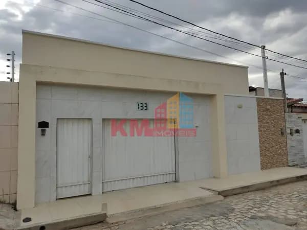 CASA DUPLEX • 4 Quartos | Bairro Itapetinga – Mossoró/RN