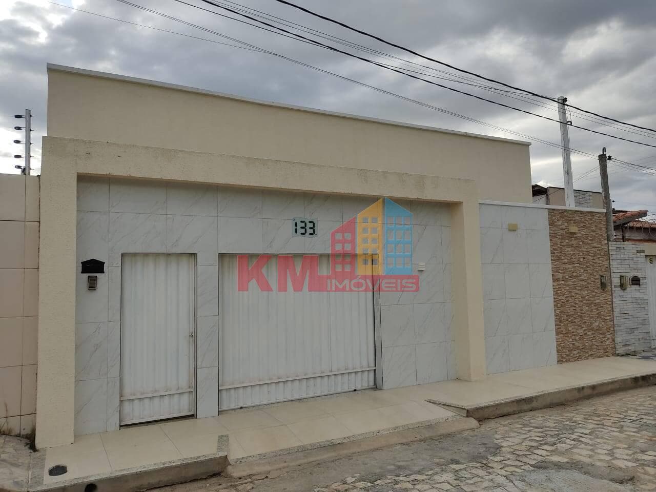 CASA DUPLEX • 4 Quartos | Bairro Itapetinga – Mossoró/RN