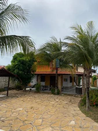 Casa em Tibau-RN com Piscina | 3 Quartos - KM Imóveis