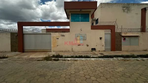 Apartamento SEMI MOBILIADO no Residencial Antônio Teixeira, no Planalto Treze de Maio, Mossoró.