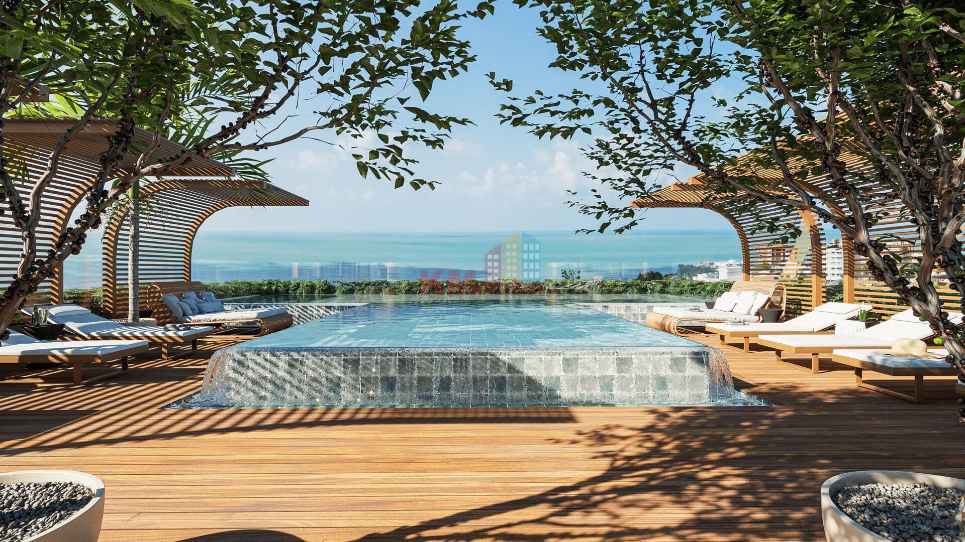 Apartamento com 3 quartos à venda em Pirangi do Norte, Parnamirim/RN | Pirangi Port frente ao Porto Brasil
