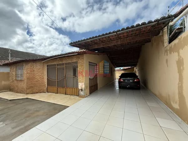 CASA • 2 Quartos | Passagem de Areia – Parnamirim/RN