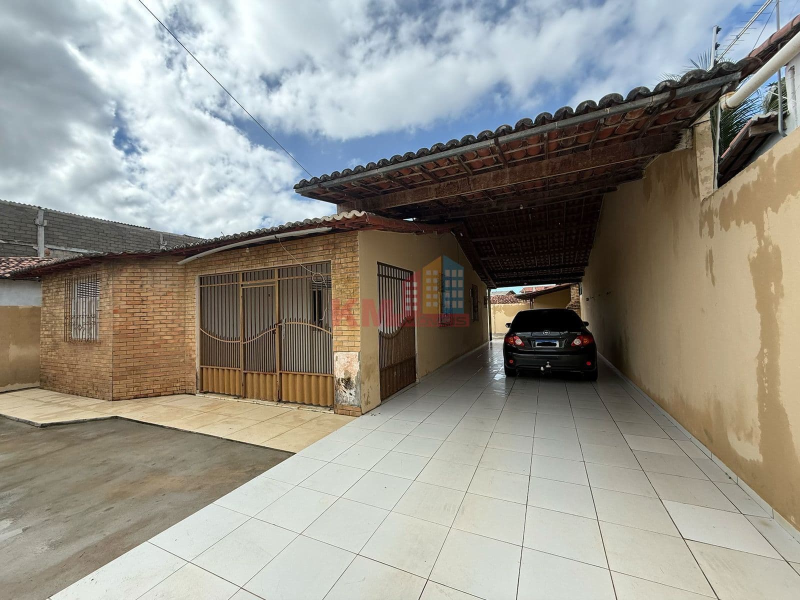 CASA • 2 Quartos | Passagem de Areia – Parnamirim/RN