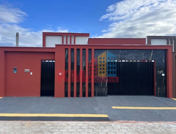CASA 3 QUARTOS (2 SUÍTES) C/ GRANITO E ACABAMENTO PREMIUM – LOTEAMENTO BELA VISTA (MOSSORÓ/RN) | QUALIDADE E FINANCIA!