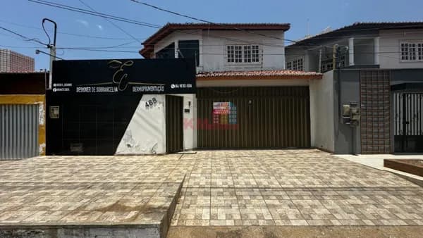 Aluga-se Imóvel Comercial Nova Betânia Mossoró | 4 Quartos | Mossoró-RN.