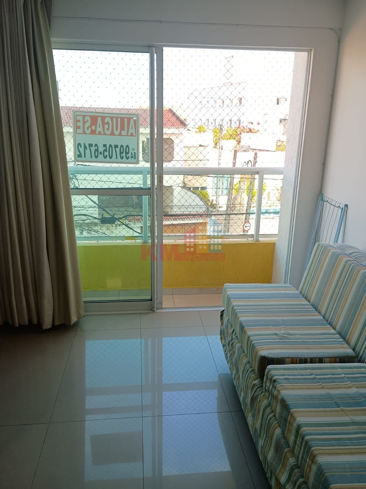 FLAT MOBILIADO • 1 Quarto | Lemon Flat – Natal/RN