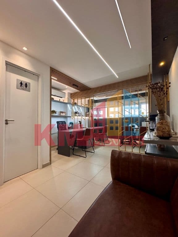 VENDA! SALA COMERCIAL MOBILIADA NO WHB EM MOSSORÓ - RN