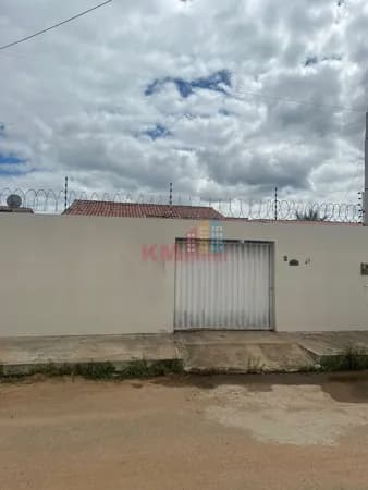 Casa em Santa Júlia, Mossoró/RN